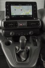 Vauxhall Combo 2018 года